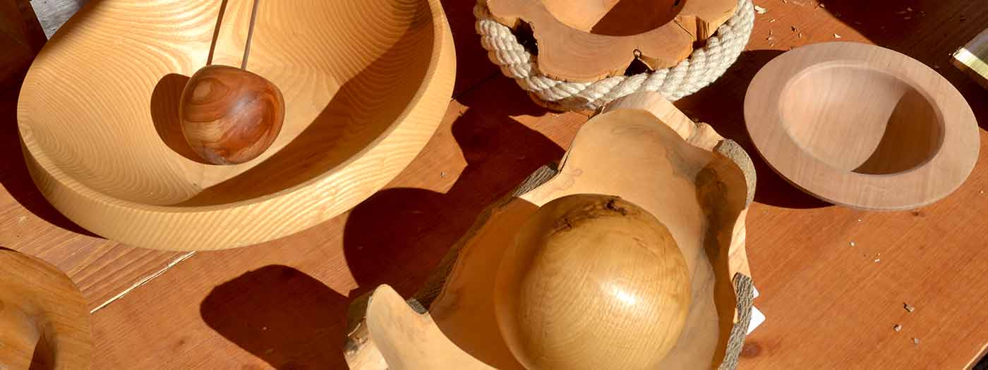 Handwerk aus Holz